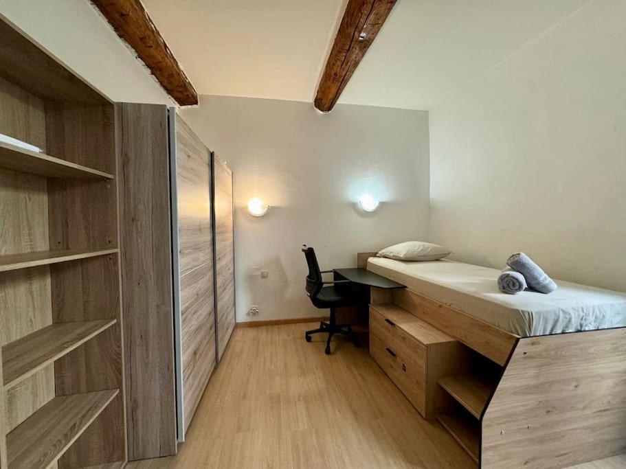 Appartement Le Refuge Du Coquelicot Béziers